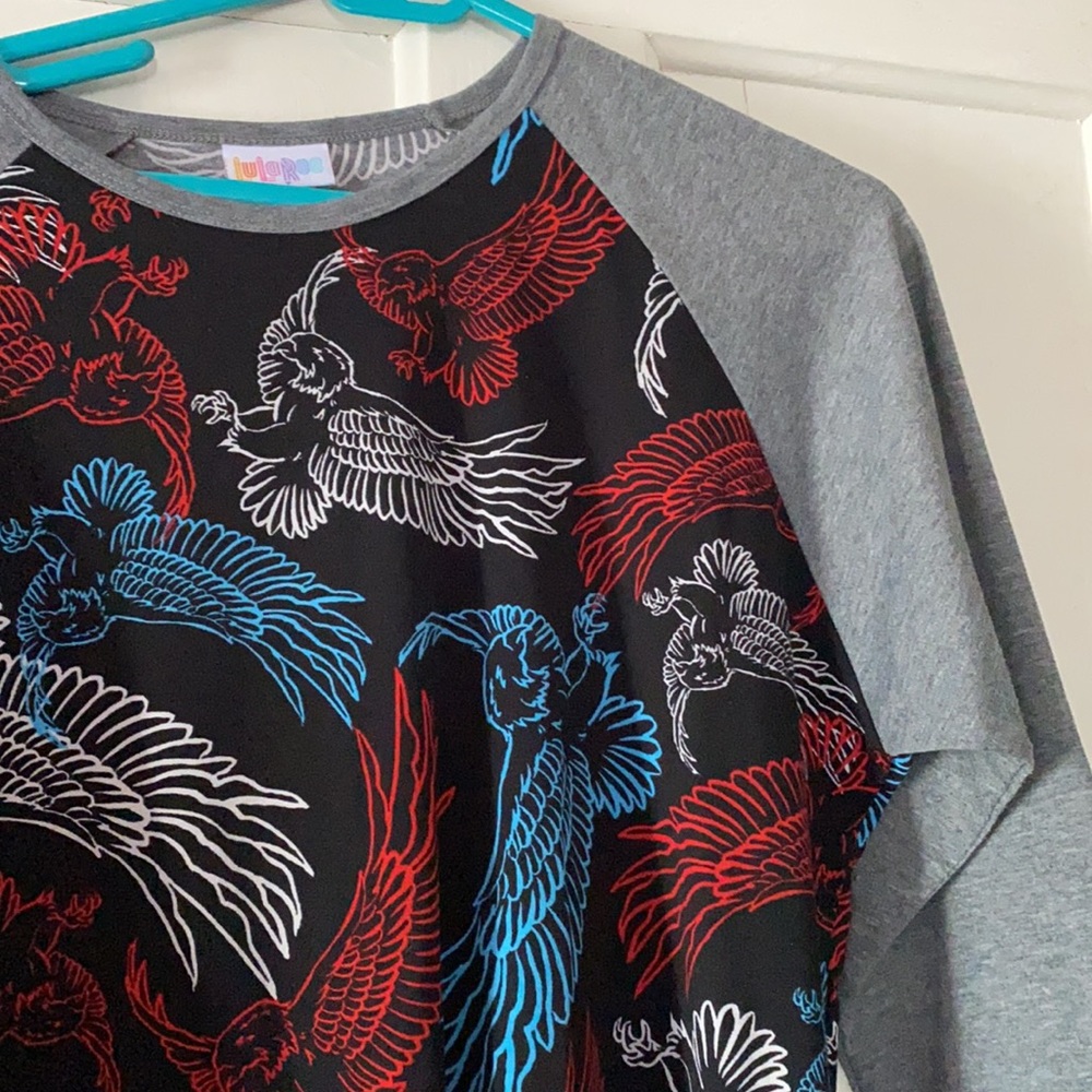 Lularoe large Randy - Picture 4 of 5